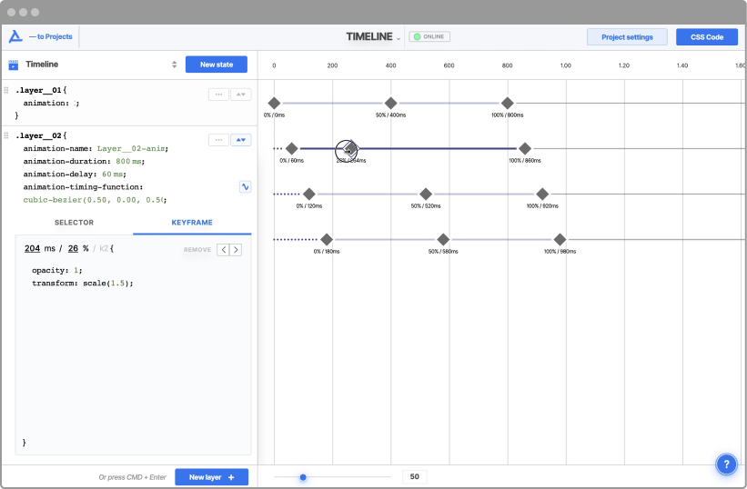 Alfres Studio Time Calc